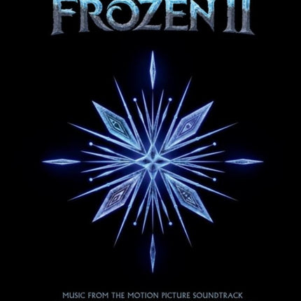 FROZEN II BIG NOTE SONGBOOK