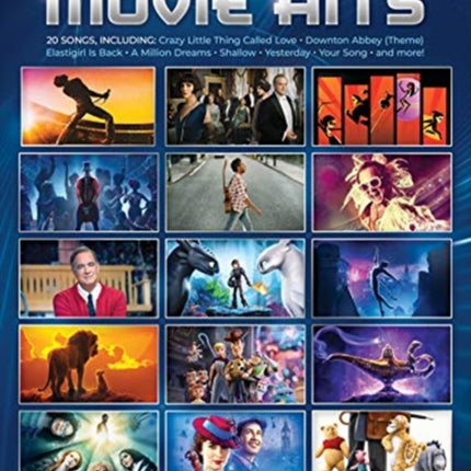 Best of Today's Movie Hits - 4th Edition