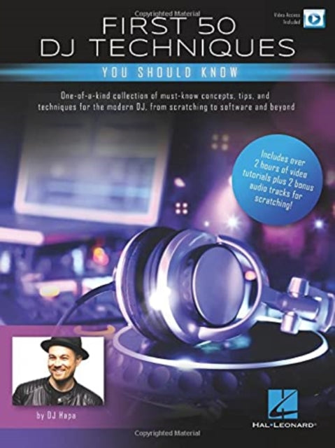First 50 DJ Techniques