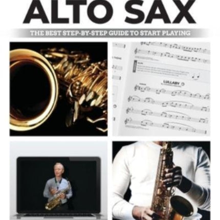 DoItYourself Alto Sax