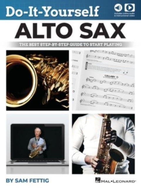 DoItYourself Alto Sax