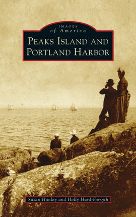 Peaks Island and Portland Harbor