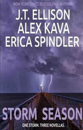 Storm Season: One Storm - 3 novellas