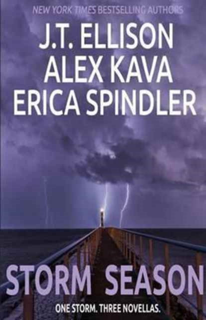 Storm Season: One Storm - 3 novellas
