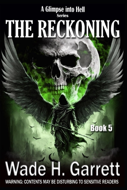 The Reckoning- Most Gruesome Series on the Market.