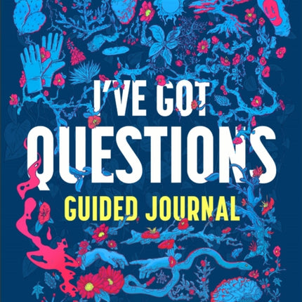 Ive Got Questions Guided Journal  Prompts and