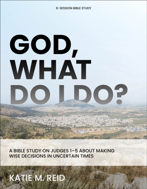 God What Do I Do  A Bible Study on Judges 15