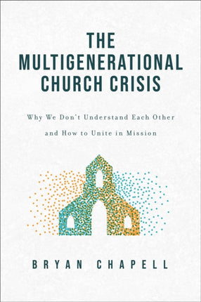 The Multigenerational Church Crisis  Why We Dont