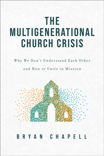 The Multigenerational Church Crisis  Why We Dont