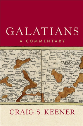 Galatians – A Commentary