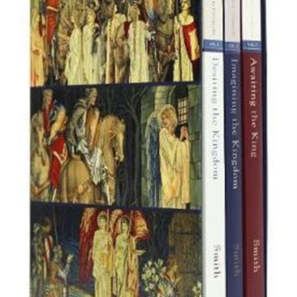 Cultural Liturgies Boxed Set