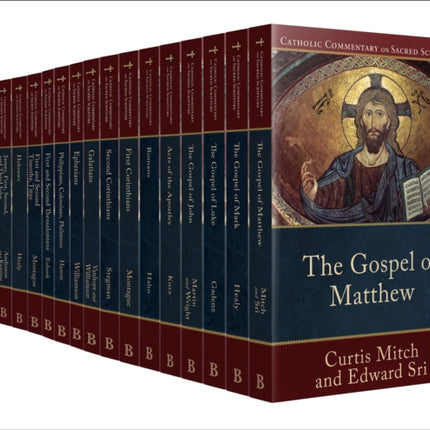 Catholic Commentary on Sacred Scripture New