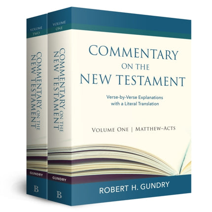 Commentary on the New Testament