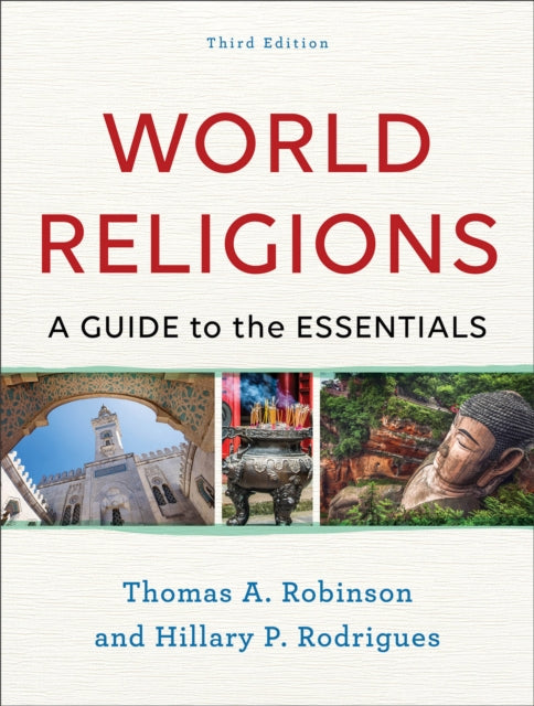 World Religions – A Guide to the Essentials