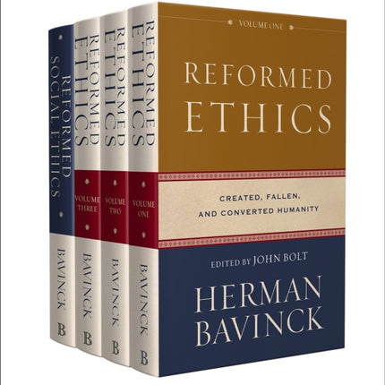 Reformed Ethics Set