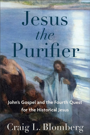 Jesus the Purifier