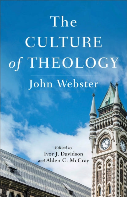 The Culture of Theology