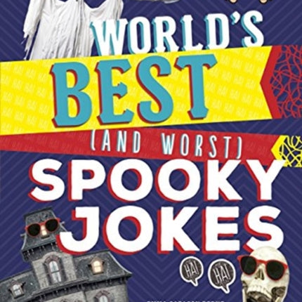 World's Best (and Worst) Spooky Jokes