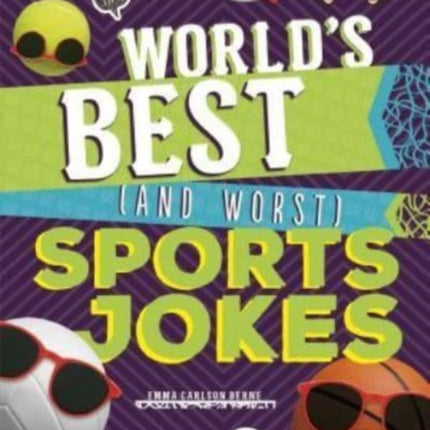 World's Best (and Worst) Sports Jokes