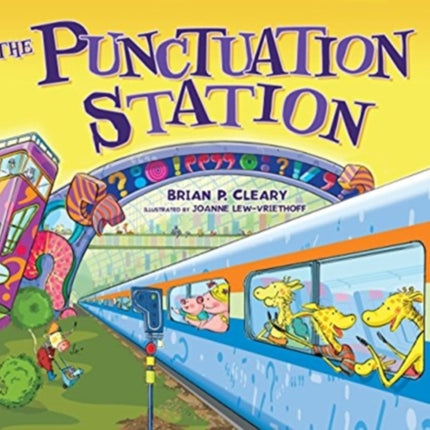 The Punctuation Station