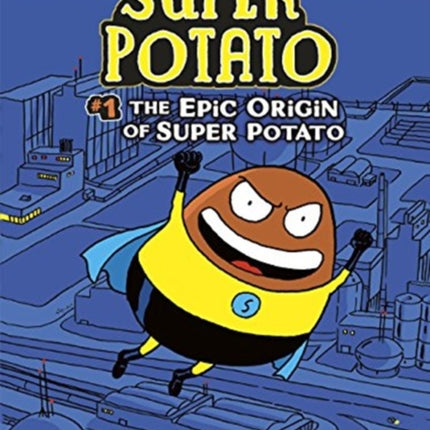 Super Potato 1: The Epic Origin of Super Potato