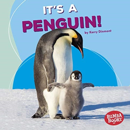 It's a Penguin!