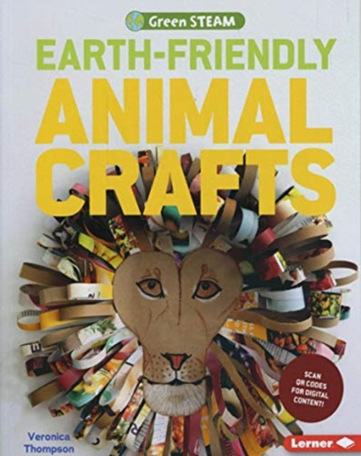 Earth-Friendly Animal Crafts