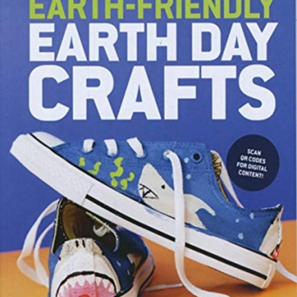 Earth-Friendly Earth Day Crafts