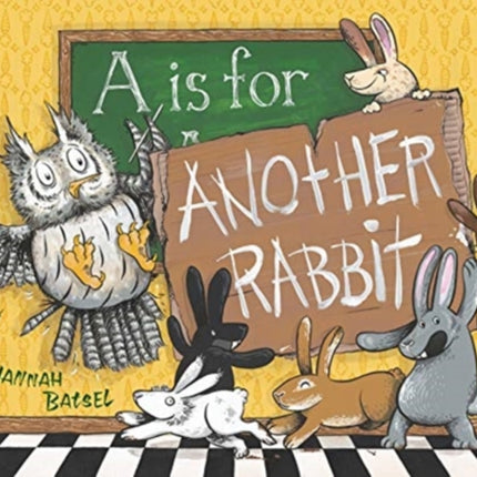 A is for Another Rabbit