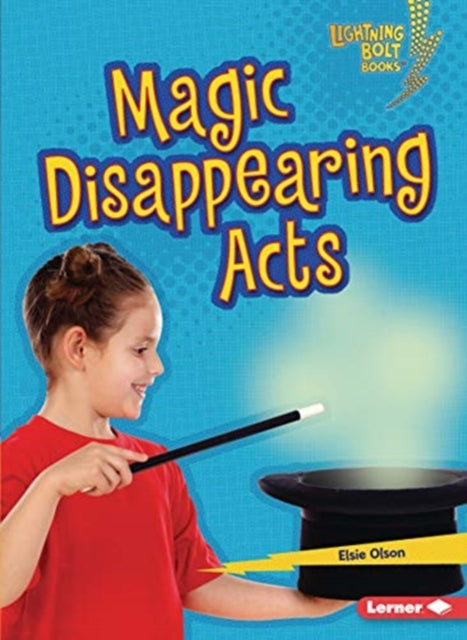 Magic Disappearing Acts