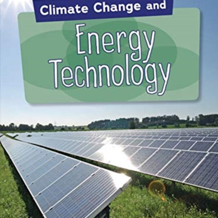 Climate Change and Energy Technology