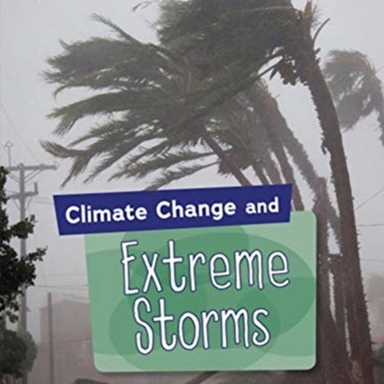 Climate Change and Extreme Storms