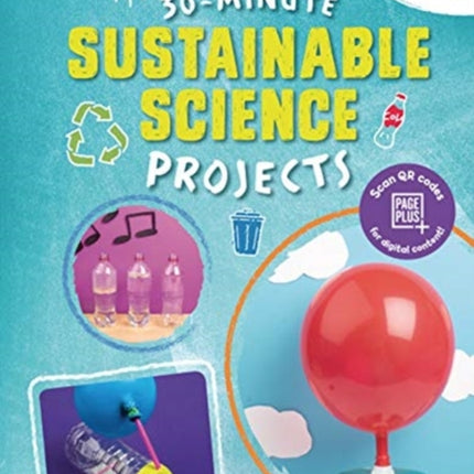 30Minute Sustainable Science Projects 30Minute