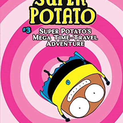Super Potato's Mega Time-Travel Adventure