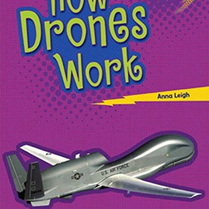 How Drones Work