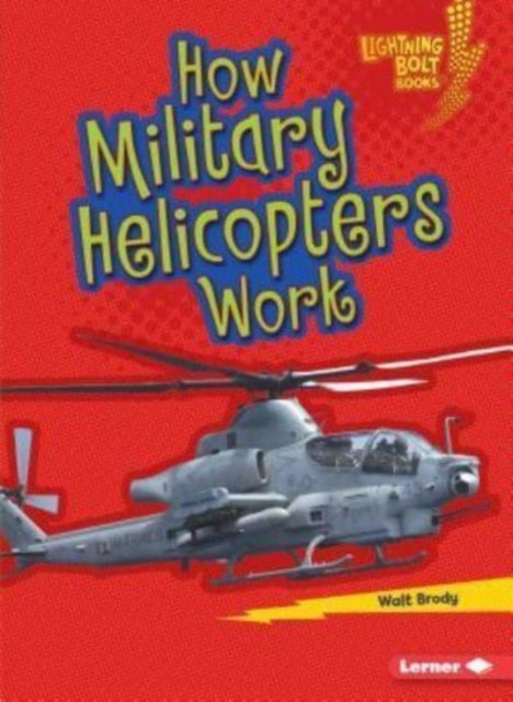 How Military Helicopters Work