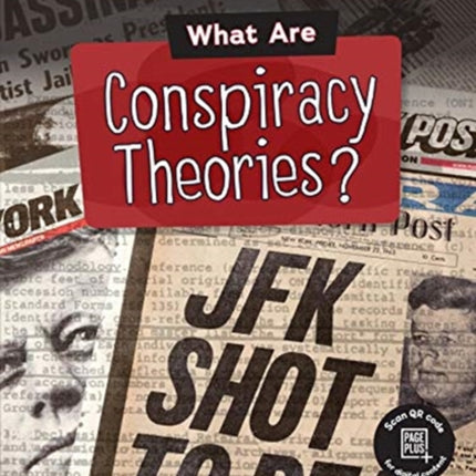 What Are Conspiracy Theories?