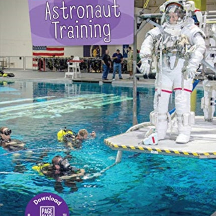 Cutting-Edge Astronaut Training