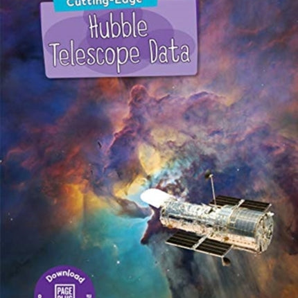 Cutting-Edge Hubble Telescope Data