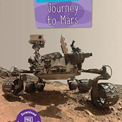 Cutting-Edge Journey to Mars