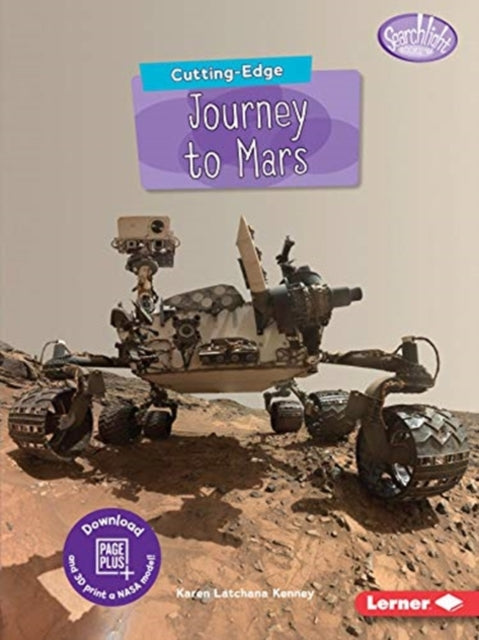 Cutting-Edge Journey to Mars