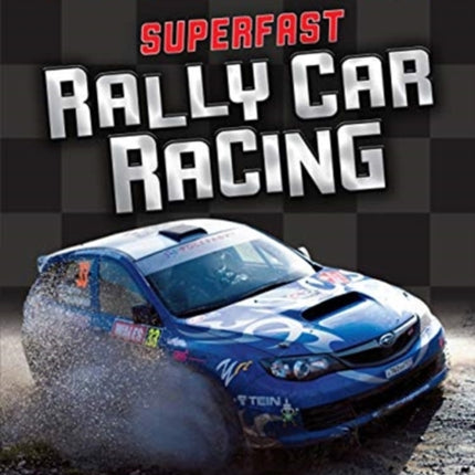 Superfast Rally Car Racing: Extreme Speed