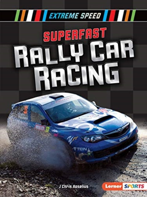 Superfast Rally Car Racing: Extreme Speed