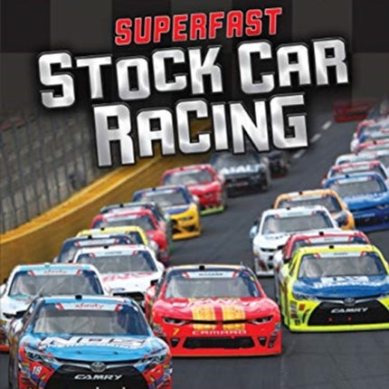 Superfast Stock Car Racing: Extreme Speed