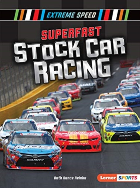 Superfast Stock Car Racing: Extreme Speed