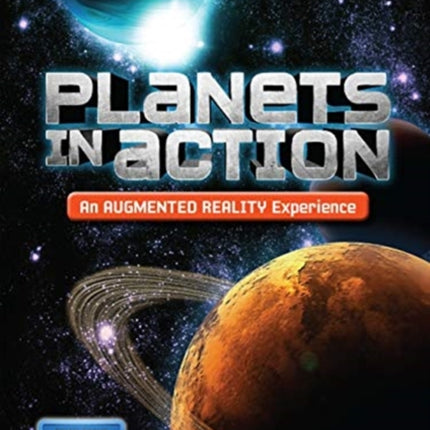 Planets in Action (An Augmented Reality