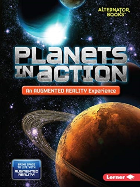 Planets in Action (An Augmented Reality Experience)