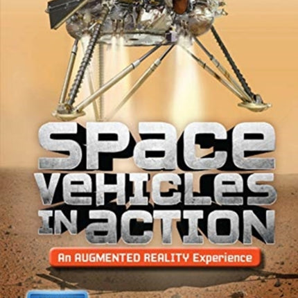 Space Vehicles in Action (An Augmented Reality Experience)