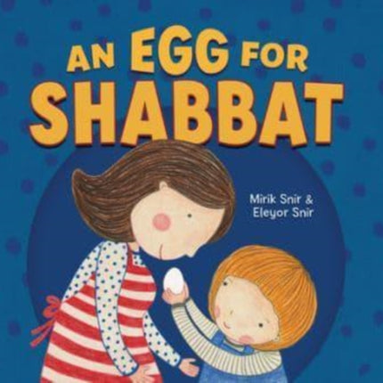 An Egg for Shabbat