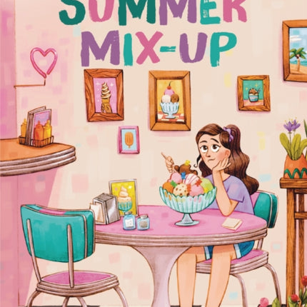 Sydney A. Frankel's Summer Mix-Up